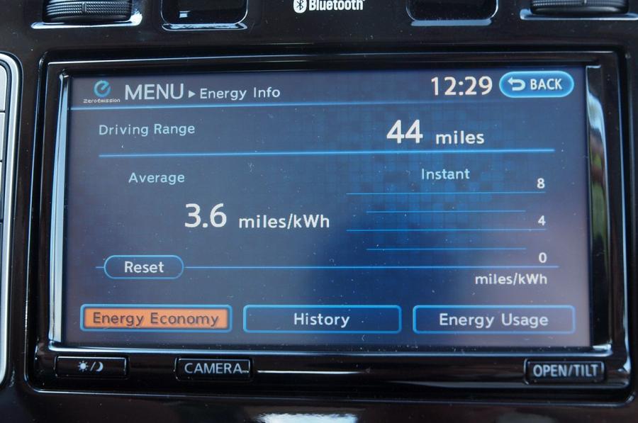  Nissan Leaf 2013 года  (фото 49 из 63)